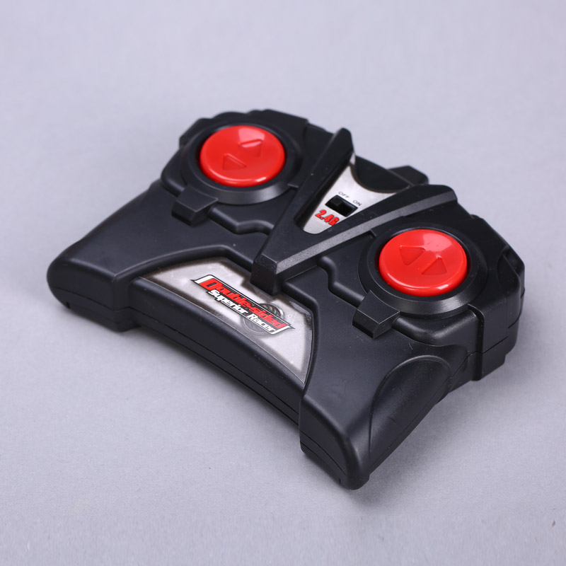 Crashworthiness and leaping car remote control toy car4