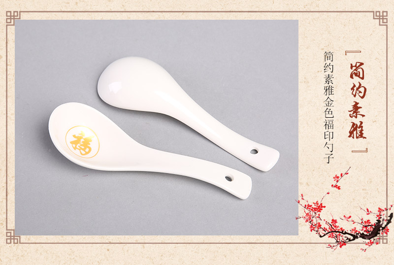 Fuzhou chopsticks, top grade wood chopsticks, spoon bowl 6 pieces set suit natural health high grade gift FT188