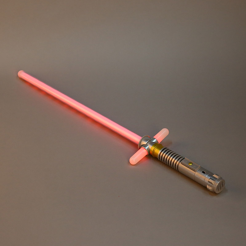 Star Wars force electric swords toy laser sword HAPPYDM272