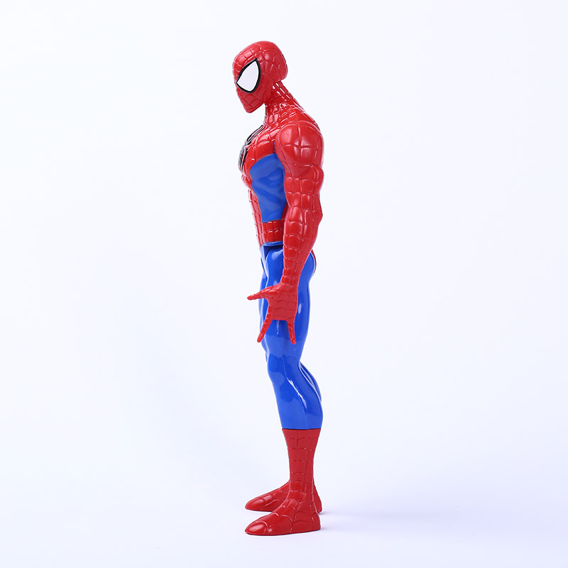 The Avengers series hero figure model of spider man creative gift HAPPYDM02 set model2