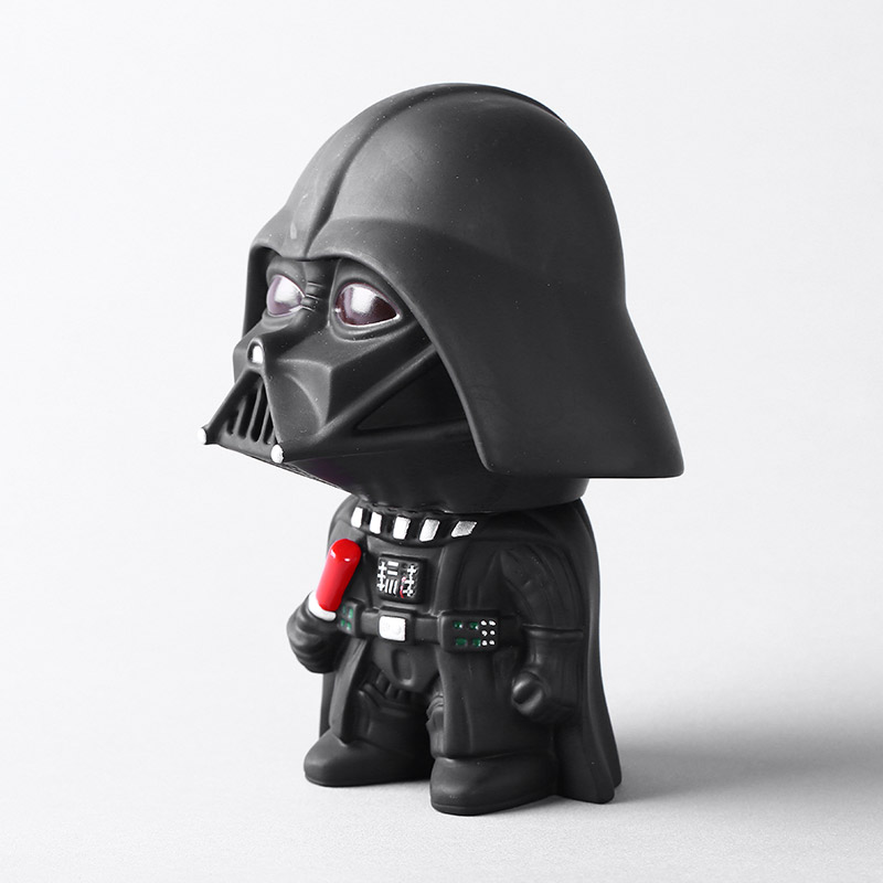 List of Star Wars E7 shook the Black Knight piggy bank set creative gift HAPPYDM11 model2