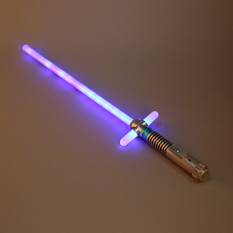 Star Wars force electric swords toy laser sword HAPPYDM262