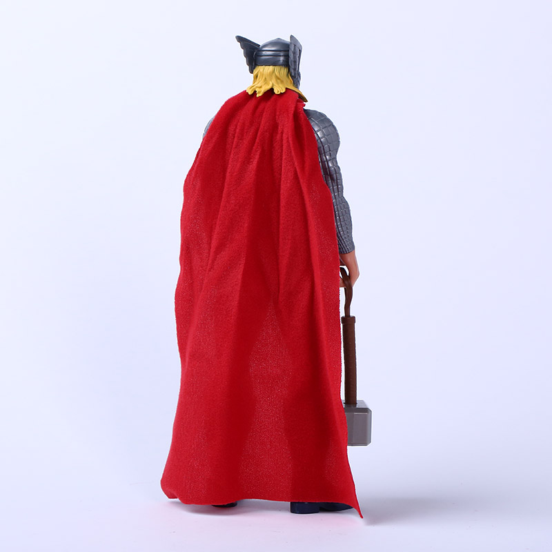 The Avengers series hero figure model creative gift HAPPYDM01 model to do the Thor3