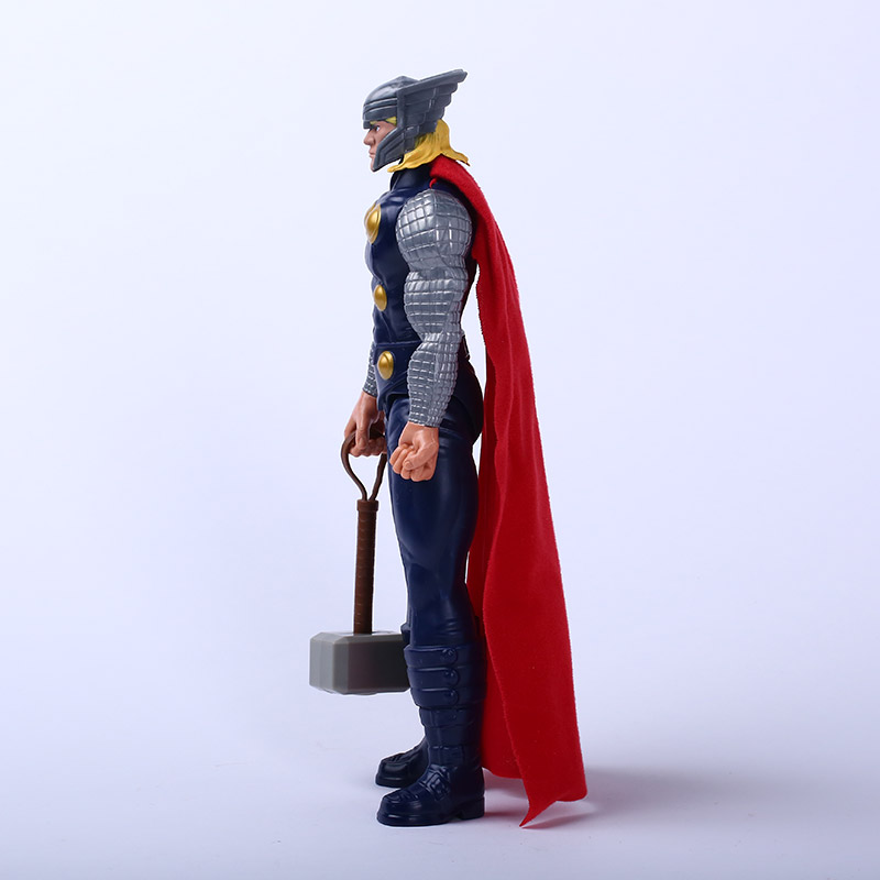 The Avengers series hero figure model creative gift HAPPYDM01 model to do the Thor2