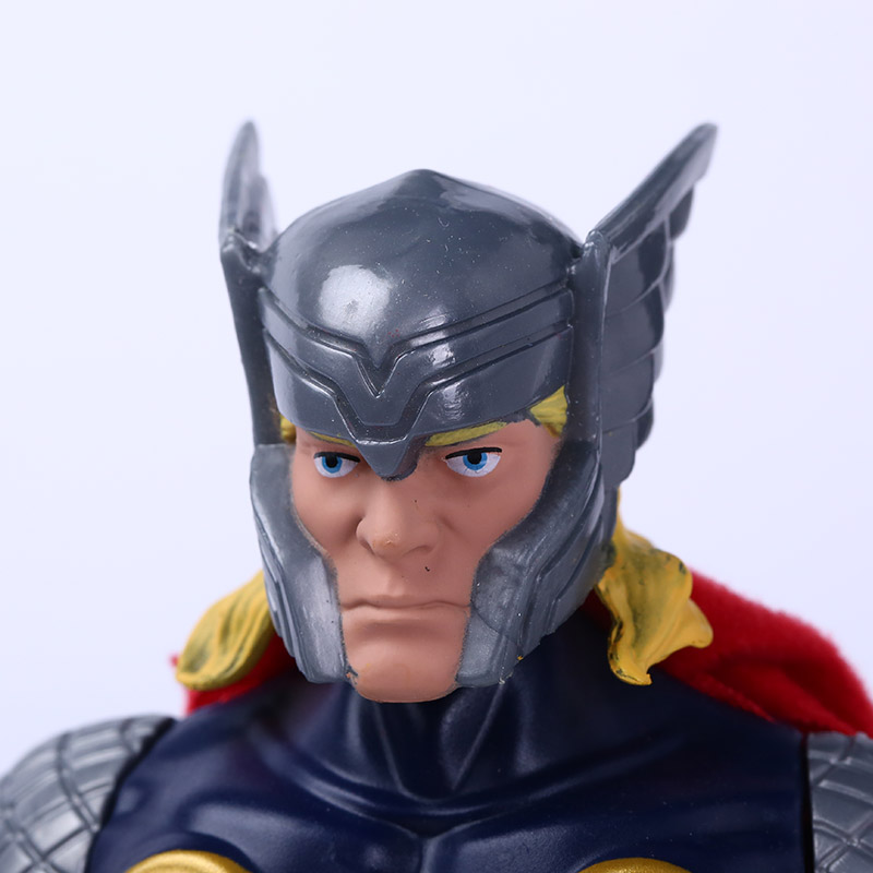 The Avengers series hero figure model creative gift HAPPYDM01 model to do the Thor4