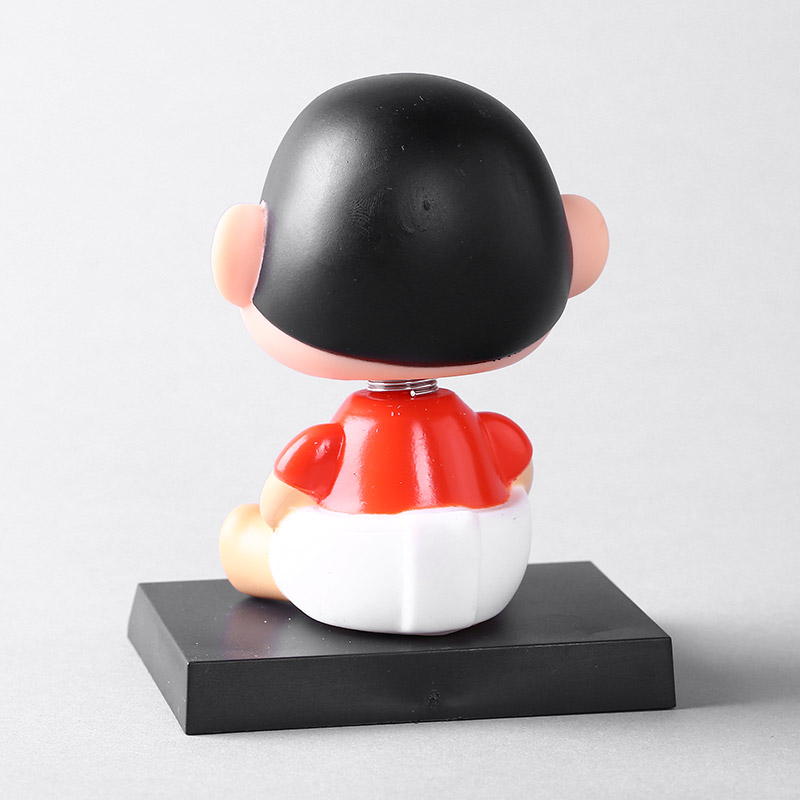 Crayon little new head Q version of Nohara Shinnosuke's creative model birthday gift HAPPYDM134