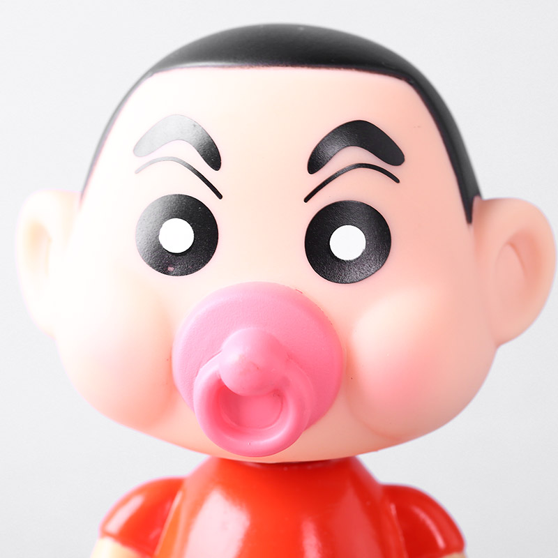 Crayon little new head Q version of Nohara Shinnosuke's creative model birthday gift HAPPYDM135