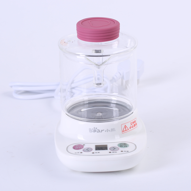 YSHA03U1 kettle health pot full automatic thickening glass multi-functional electric teapot GF851