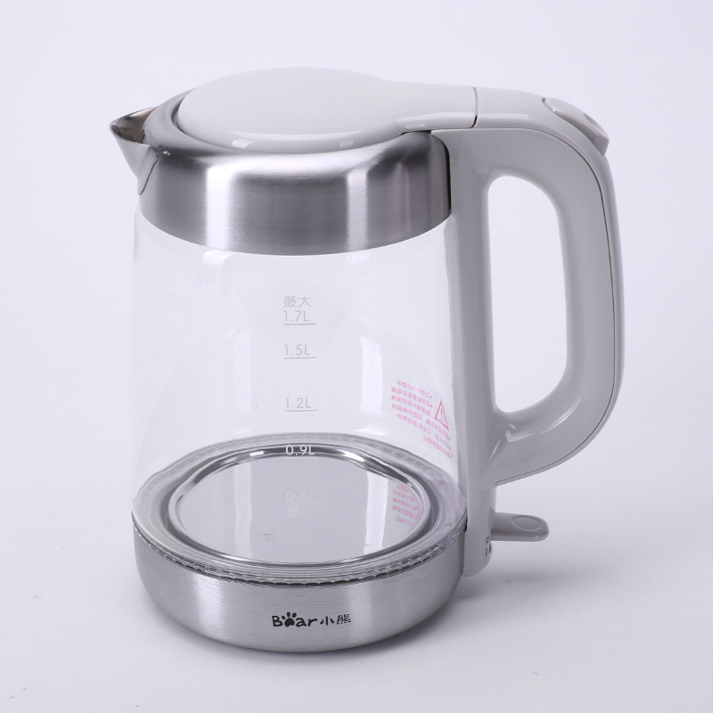 ZDHA17A1 electric kettle electrothermal kettle automatic broken glass water kettle GF191