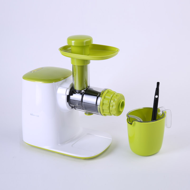 YZJA02D1 small bear raw juice machine multi function household cooking machine noodle cut GF451