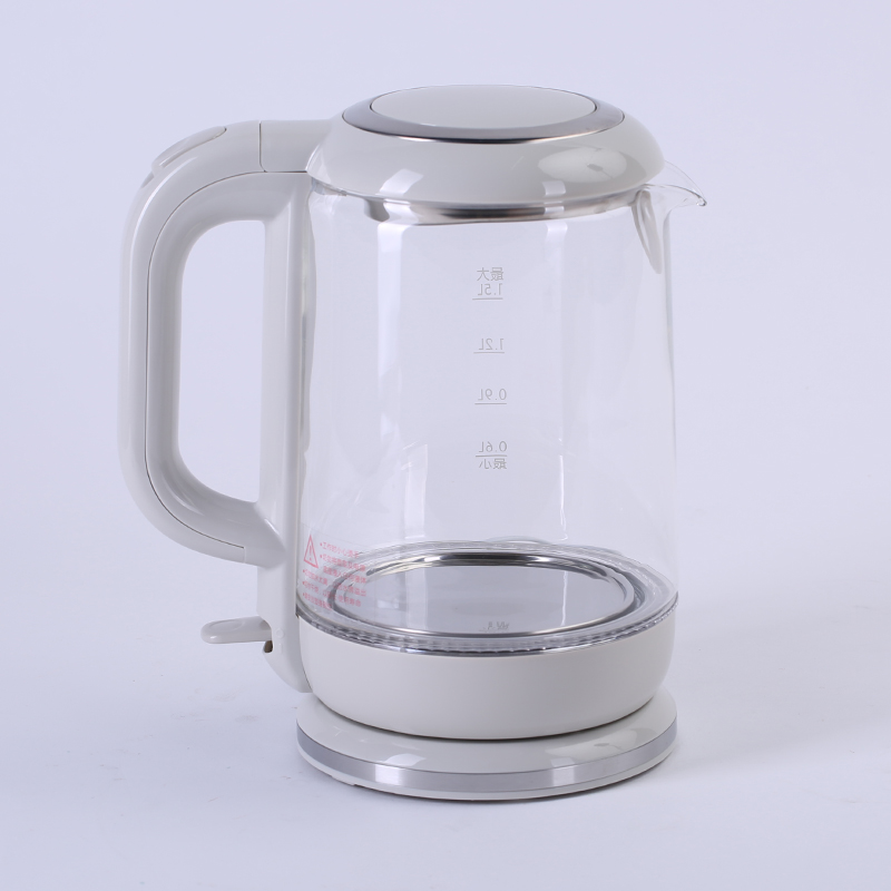 ZDHA15G2 electric kettle household electric kettle glass insulation for large capacity hot water kettle GF811