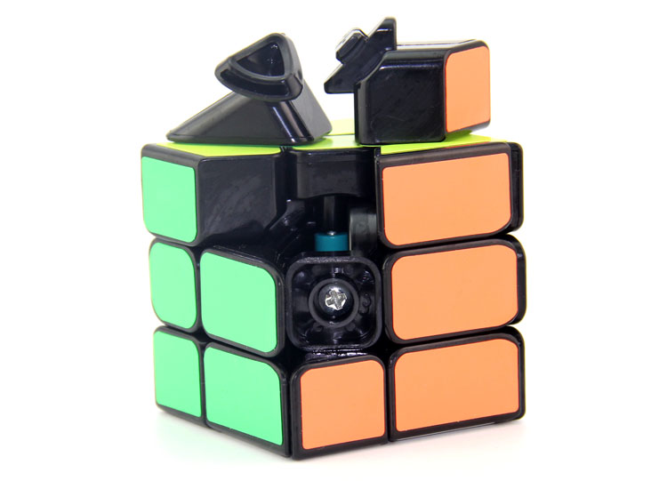 Ennova New Hot Wheels toy cube shaped cube shaped professional8