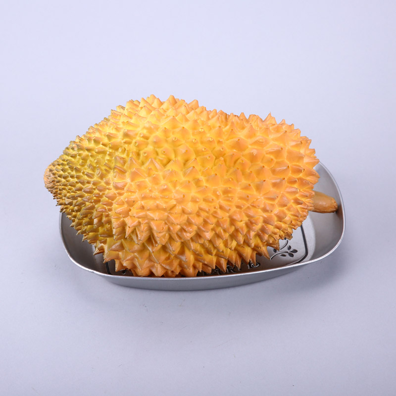 Durian creative photography store props ornaments simulation kitchen cabinet simulation fruit / food vegetable decor HPG312