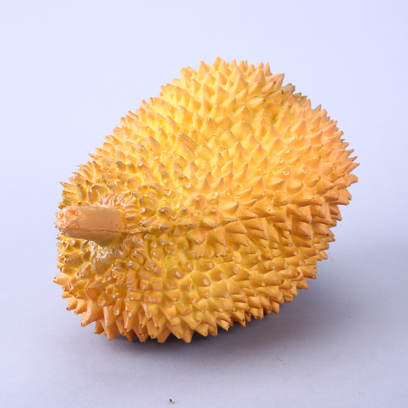 Durian creative photography store props ornaments simulation kitchen cabinet simulation fruit / food vegetable decor HPG313
