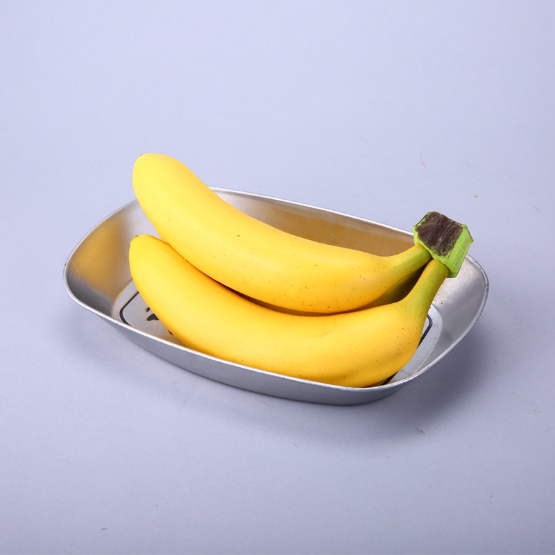 Banana (3 Series) creative decoration photography store props kitchen cabinet simulation simulation fruit / vegetable food decor HPG412