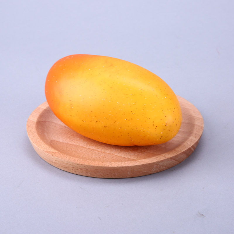 Mango creative photography props store kitchen cabinet decoration simulation simulation fruit / vegetable food decor HPG702