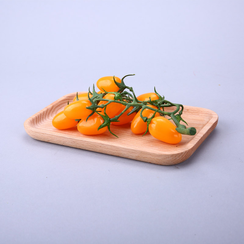 Cherry Tomatoes creative decoration photography store props kitchen cabinet simulation simulation fruit / vegetable food decor HPG432