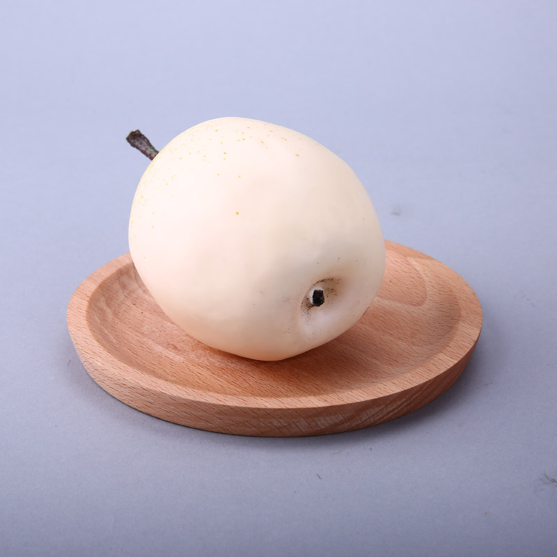 Pears creative photography store props ornaments simulation kitchen cabinet simulation fruit / food vegetable decor HPG583
