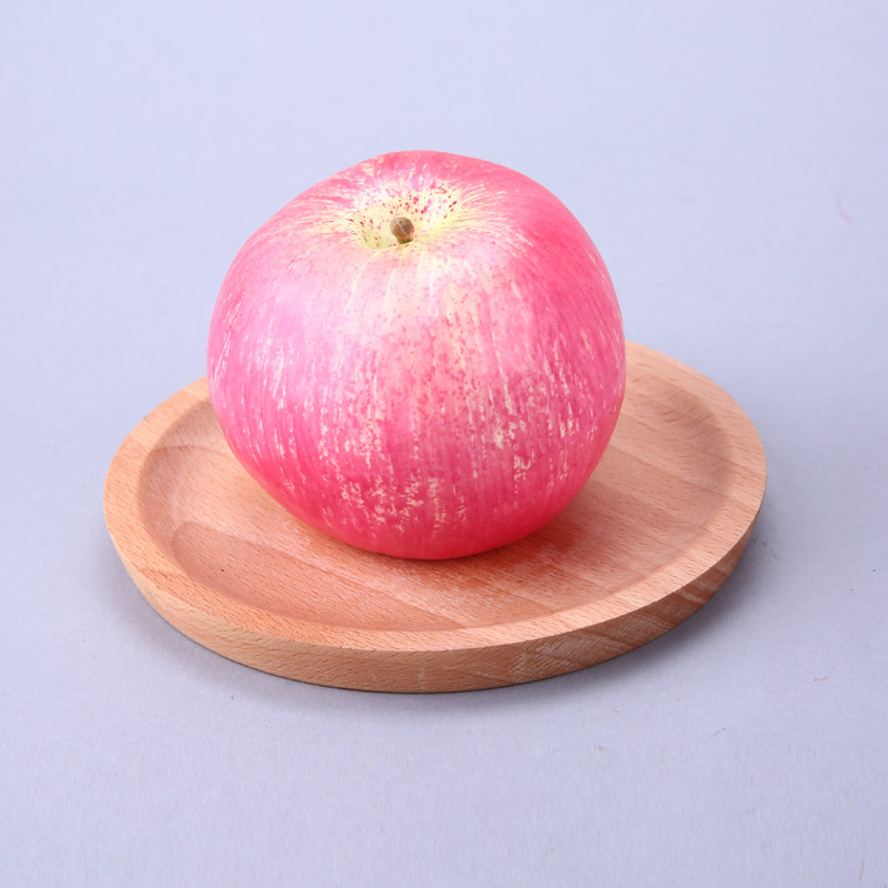 Apple creative photography props store kitchen cabinet decoration simulation simulation fruit / food vegetable decor HPG691