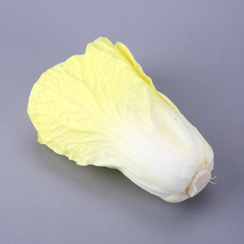 Cabbage leaves (large) creative decoration photography store props kitchen cabinet simulation simulation fruit / vegetable food decor HPG841
