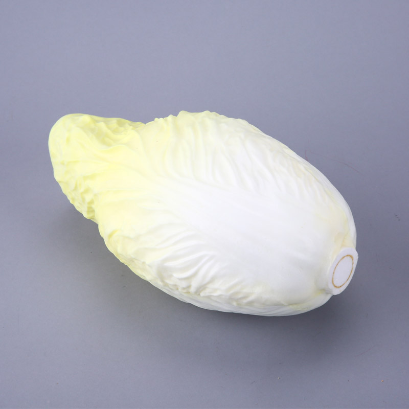 Cabbage leaves (small) creative decoration photography store props kitchen cabinet simulation simulation fruit / vegetable food decor HPG853