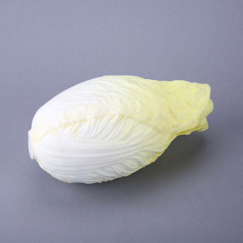 Cabbage leaves (small) creative decoration photography store props kitchen cabinet simulation simulation fruit / vegetable food decor HPG852