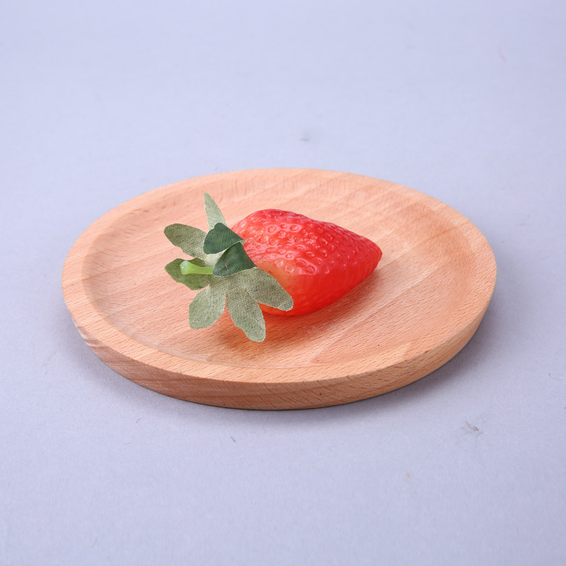 Strawberry creative photography store props ornaments simulation kitchen cabinet simulation fruit / food vegetable decor HPG681