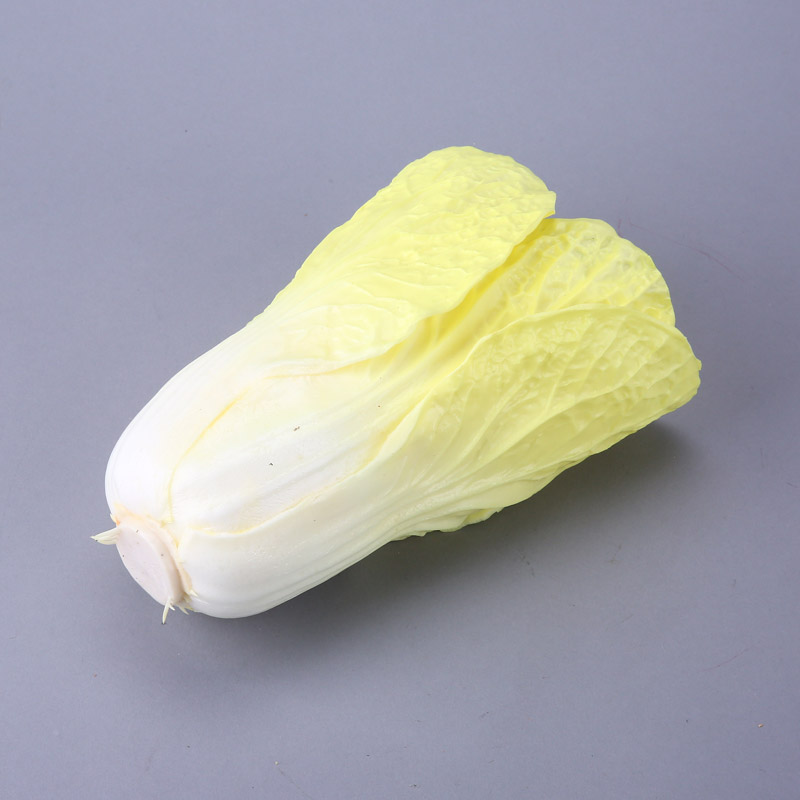 Cabbage leaves (large) creative decoration photography store props kitchen cabinet simulation simulation fruit / vegetable food decor HPG843