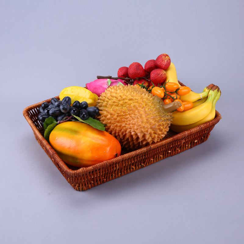 The fruit set of creative decoration photography store props kitchen cabinet simulation simulation fruit / food vegetable decor HPG724