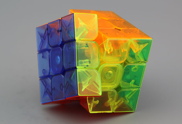 [honorest demon enhanced version of three order cube transparent] demon two generation three order game cube honorest4