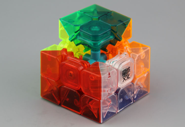 [honorest demon enhanced version of three order cube transparent] demon two generation three order game cube honorest6
