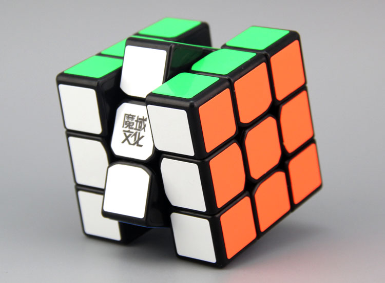 Magic cube TangLong Tang Long three order magic cube 3X3X3 57mm 3 order magic square match special4