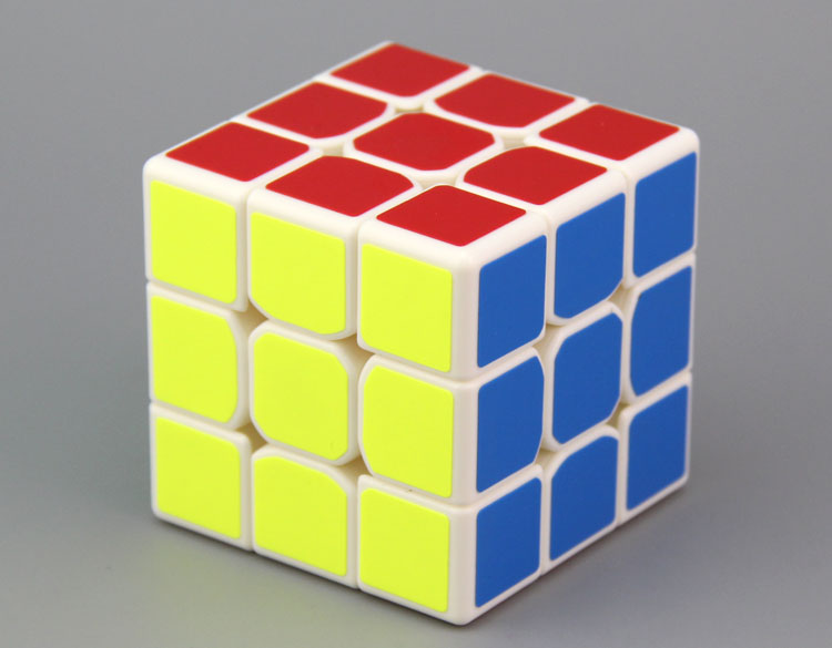 Magic cube TangLong Tang Long three order magic cube 3X3X3 57mm 3 order magic square match special2