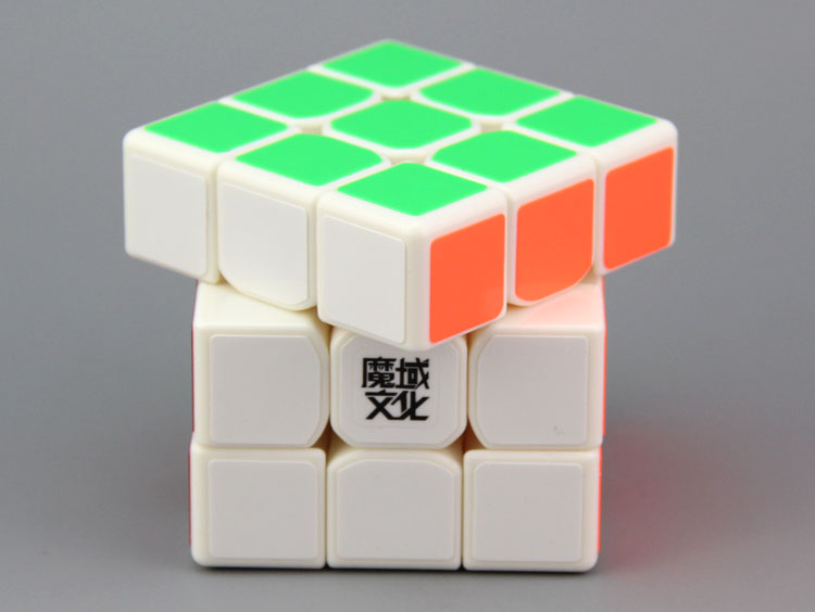 Magic cube TangLong Tang Long three order magic cube 3X3X3 57mm 3 order magic square match special4
