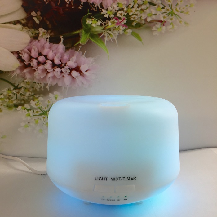 Chun Ying Chern aromatherapy machine humidifier aromatherapy lamp Nightlight1