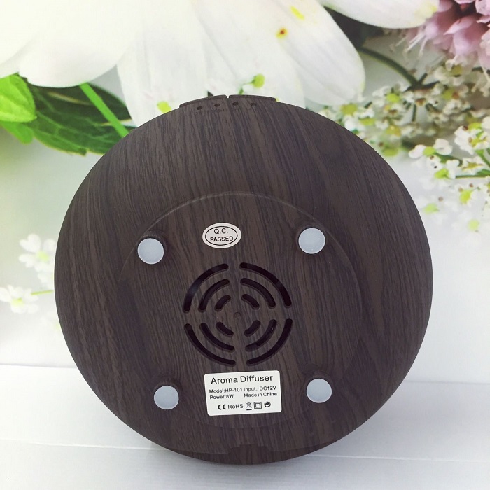Chun Ying Chern wood aromatherapy machine humidifier aromatherapy lamp Nightlight5