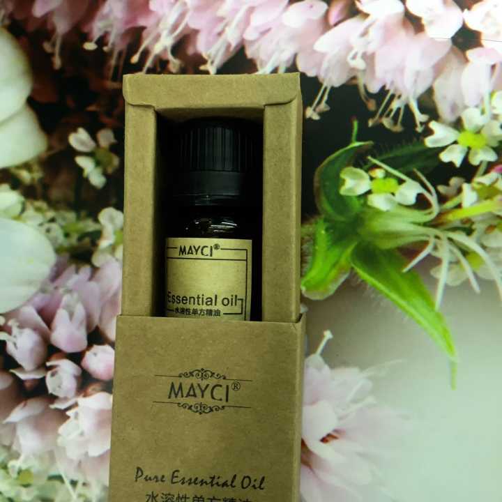 The special essential oil of MAYCI water-soluble single square essential oil aromatic essential oil aromatherapy machine2
