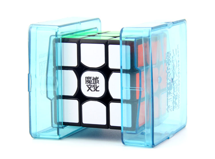 GTS three order magic cube black high-end professional competition 3 order magic cube super smooth3