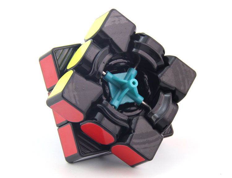 GTS three order magic cube black high-end professional competition 3 order magic cube super smooth9