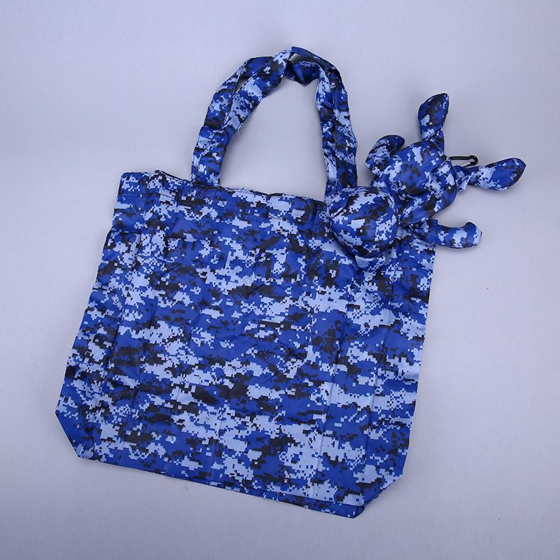 Small bear collection style environmental bag fashion, creative pattern, portable environmental bag, lovely bag GY184