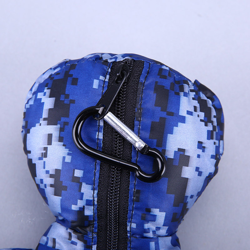 Small bear collection style environmental bag fashion, creative pattern, portable environmental bag, lovely bag GY185