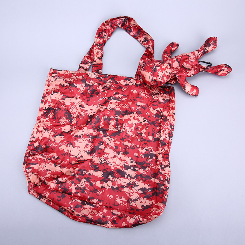 Small bear collection style environmental bag fashion, creative pattern, portable environmental bag, lovely bag GY134