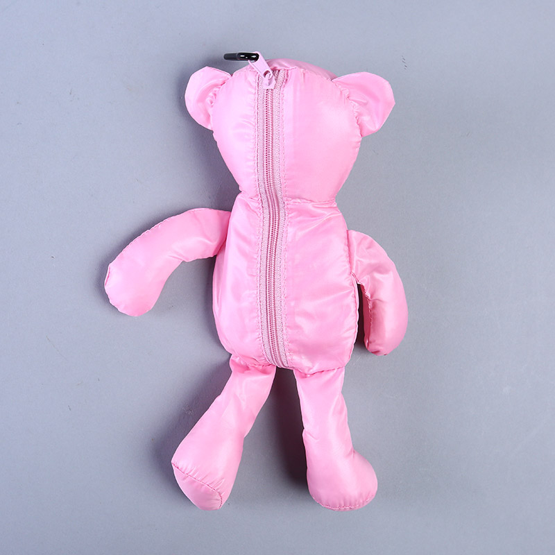 Small bear collection style environmental bag fashion simple portable environmental bag lovely bag GY472