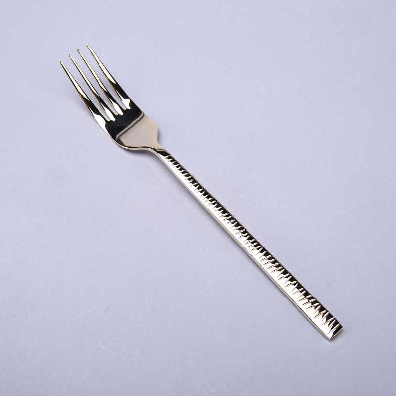 Horizontal main meal spoon knife and fork knife spoon three pieces of steak knife and spoon fork knife ZS27 package2