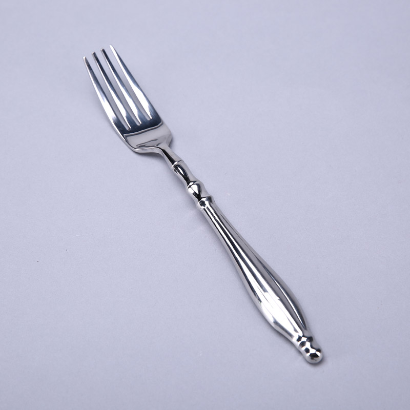 The art of the main meal spoon knife and fork knife spoon three pieces of steak knife and spoon fork knife ZS29 package2