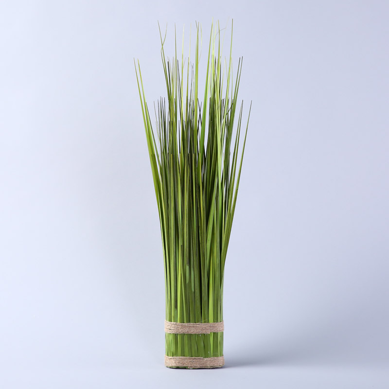 The grass grass Home Furnishing accessories decorative tube onion pot simulation tube plant reed grass ornaments2