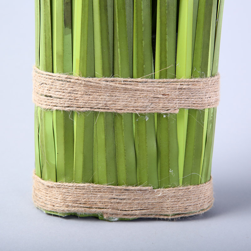 The grass grass Home Furnishing accessories decorative tube onion pot simulation tube plant reed grass ornaments5