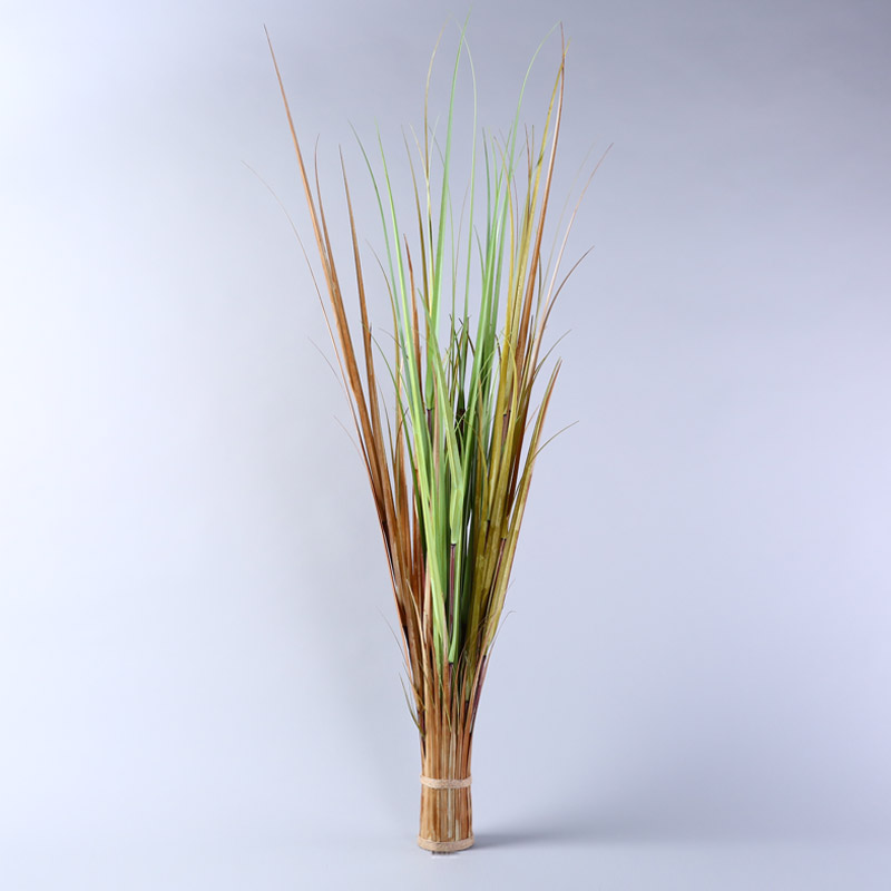 Simulation of flowers and plants to shoot prop decoration simulation plant potted plant simulation grass plant decoration JLW141