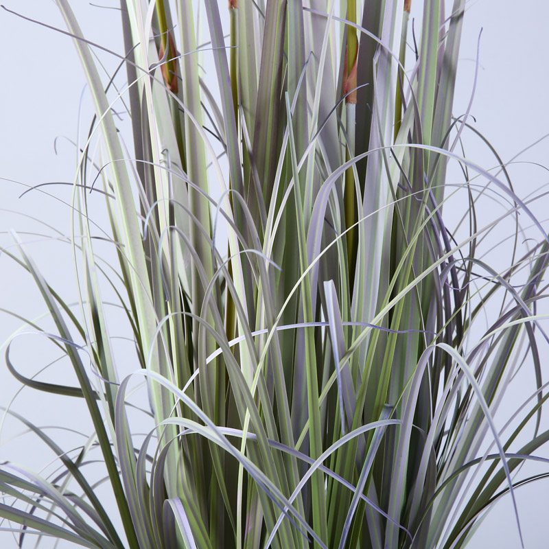 Simulation of flowers and plants to shoot prop decoration simulation plant potted plant simulation grass reed plant decoration JLW235