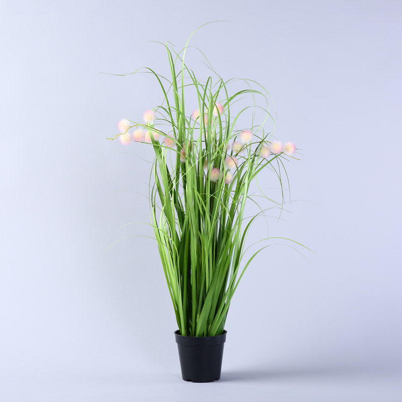 Simulation of flowers and plants to shoot prop decoration simulation plant potted plant simulation grass plant decoration JLW111